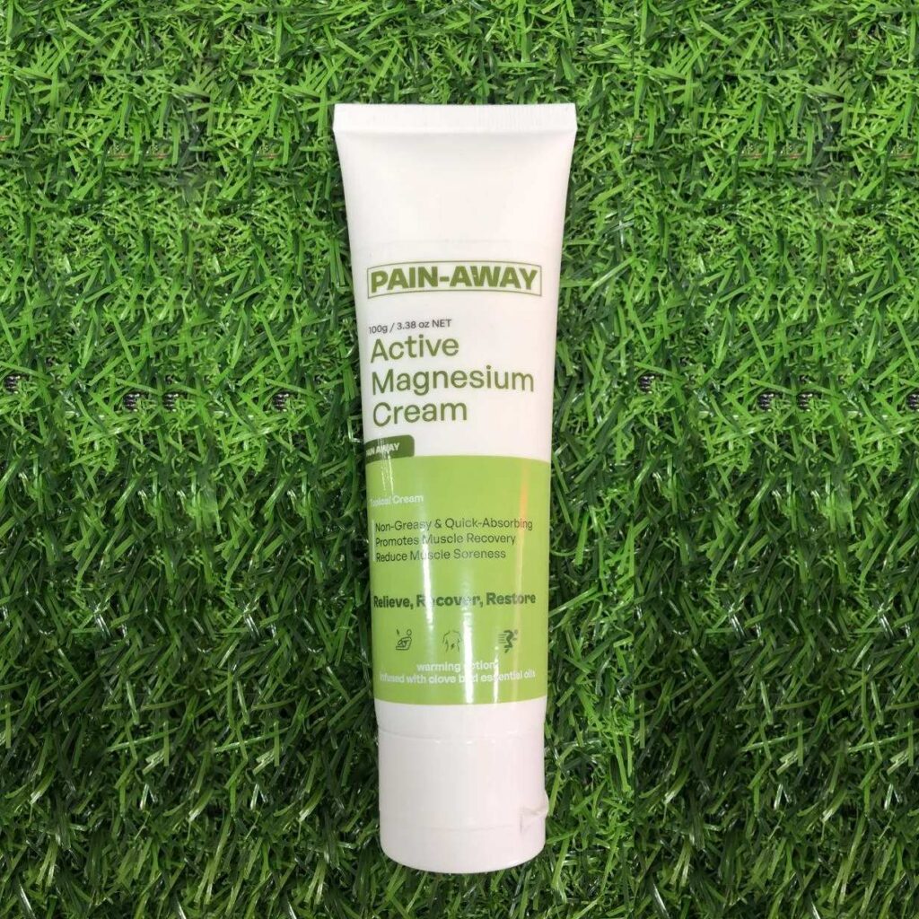 Active Magnesium Cream